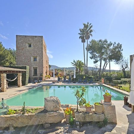 Villa Torreon 알쿠디아 외부 사진
