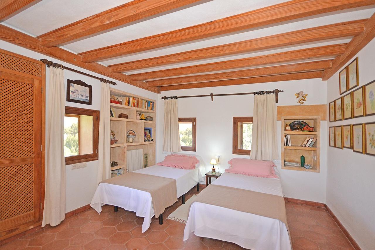 Villa Torreon 알쿠디아 외부 사진