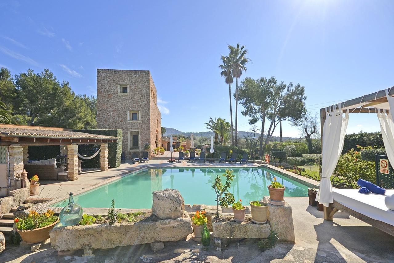 Villa Torreon 알쿠디아 외부 사진