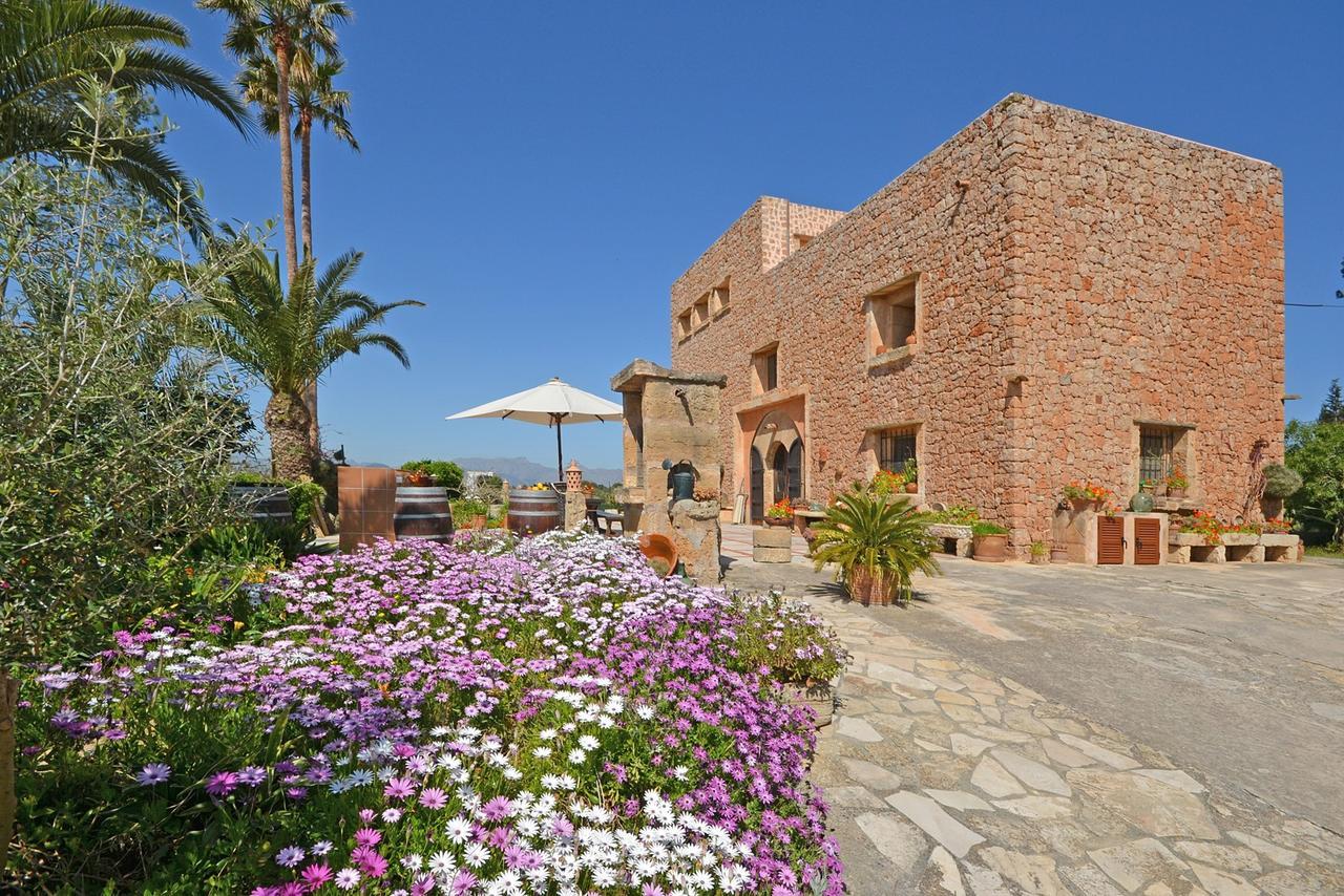 Villa Torreon 알쿠디아 외부 사진