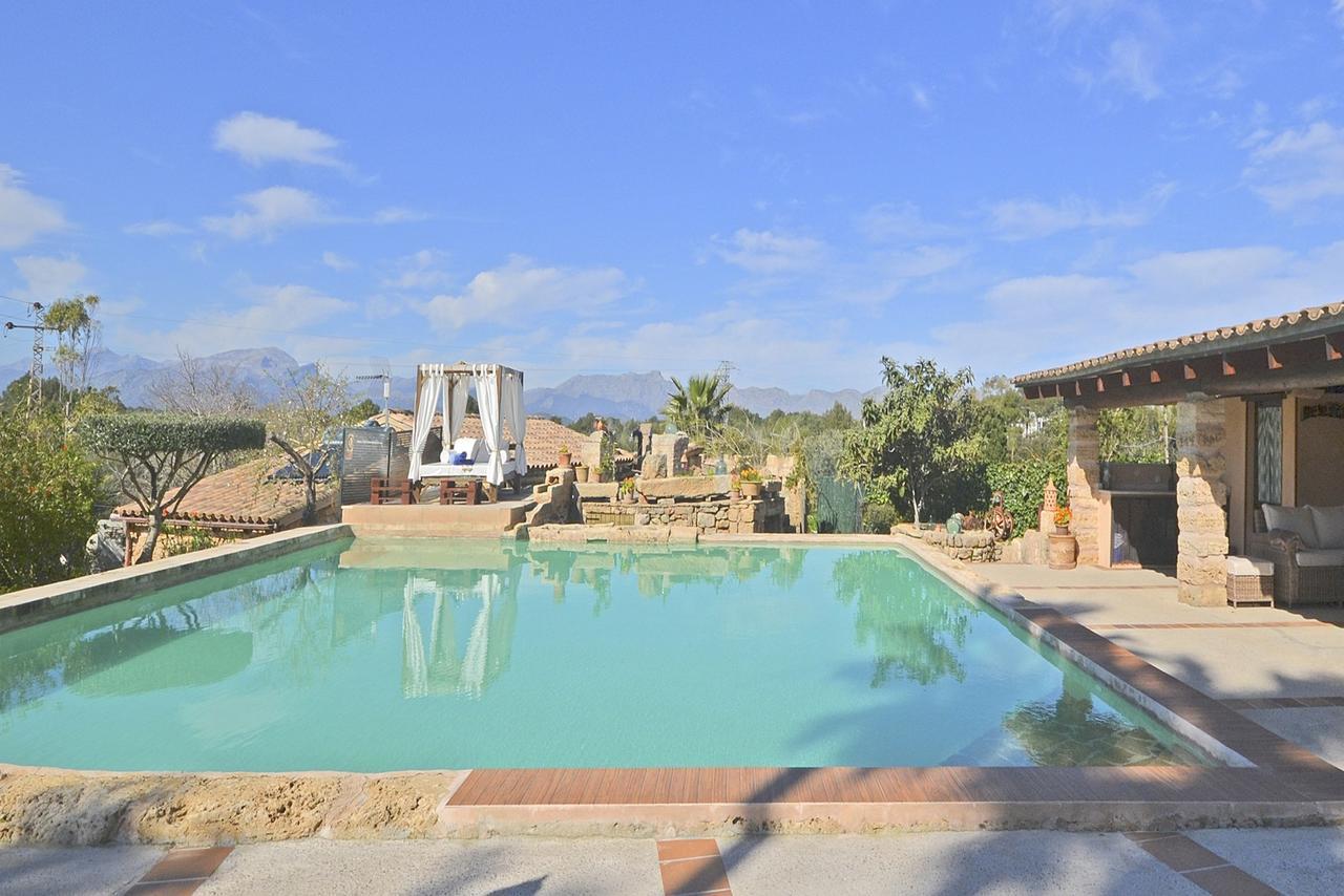 Villa Torreon 알쿠디아 외부 사진