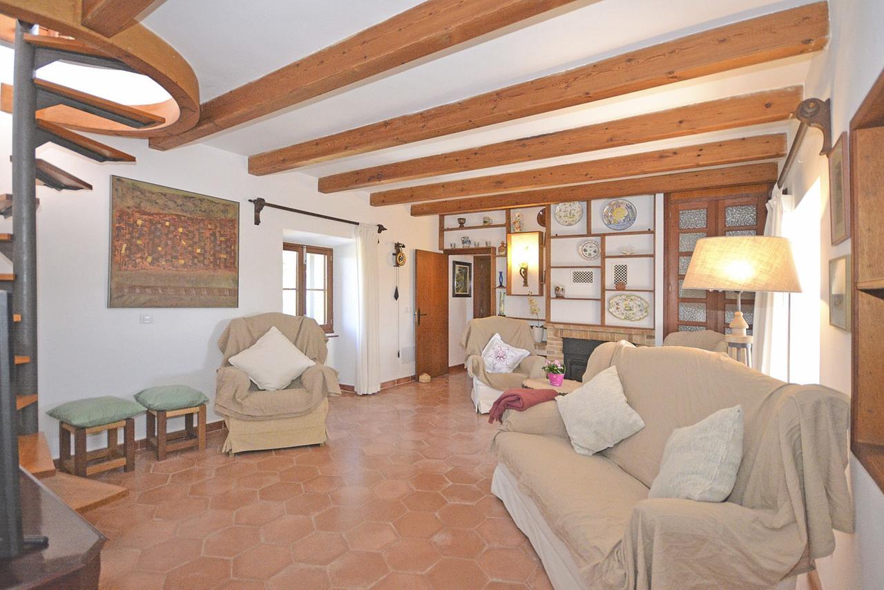 Villa Torreon 알쿠디아 외부 사진