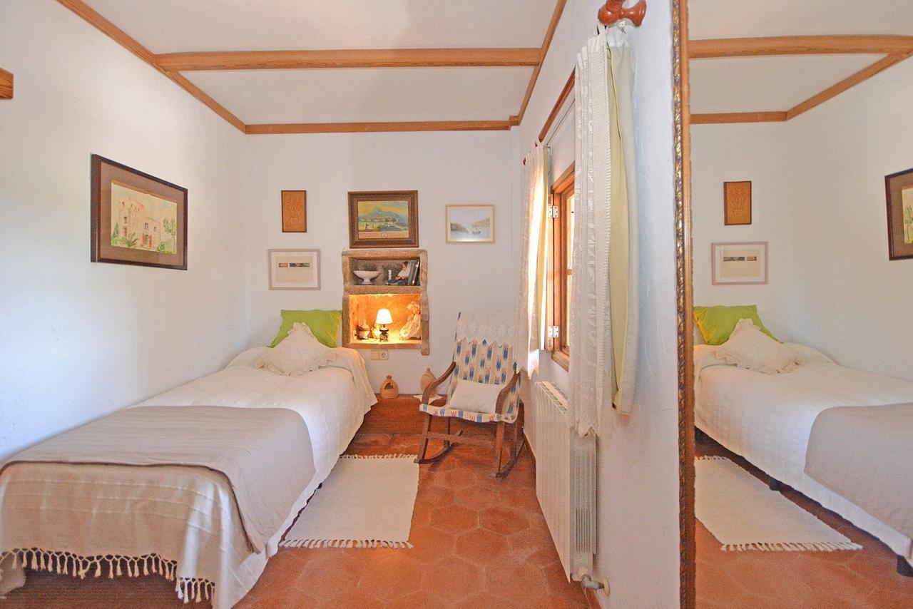 Villa Torreon 알쿠디아 외부 사진