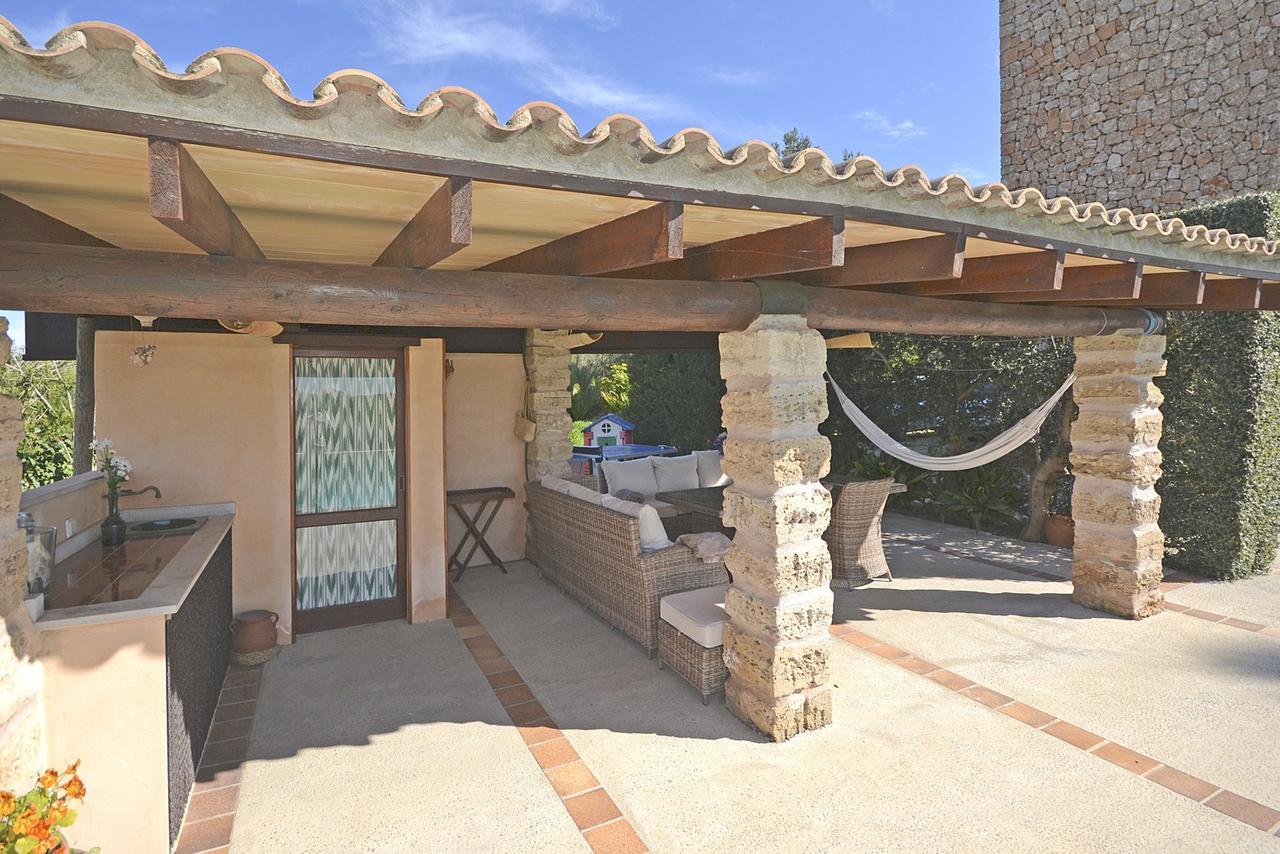 Villa Torreon 알쿠디아 외부 사진