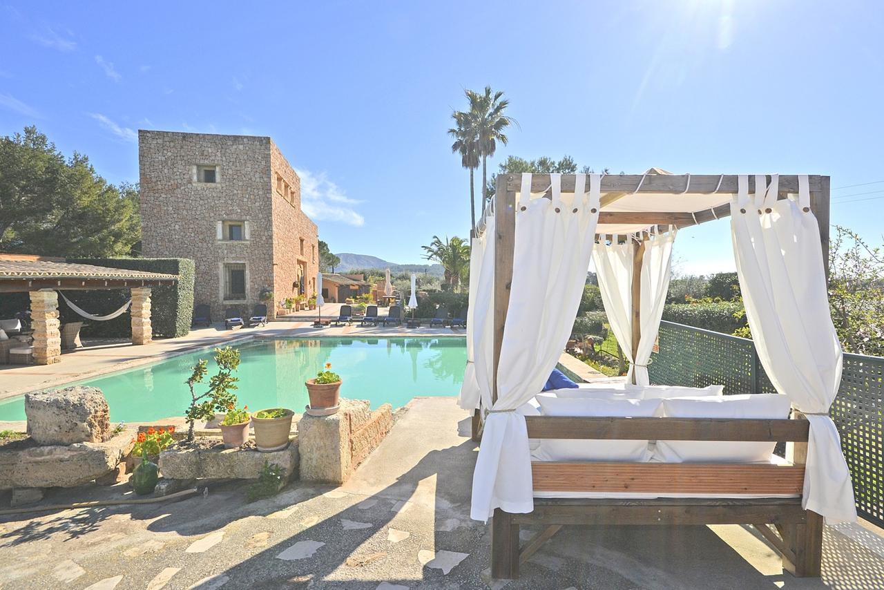 Villa Torreon 알쿠디아 외부 사진