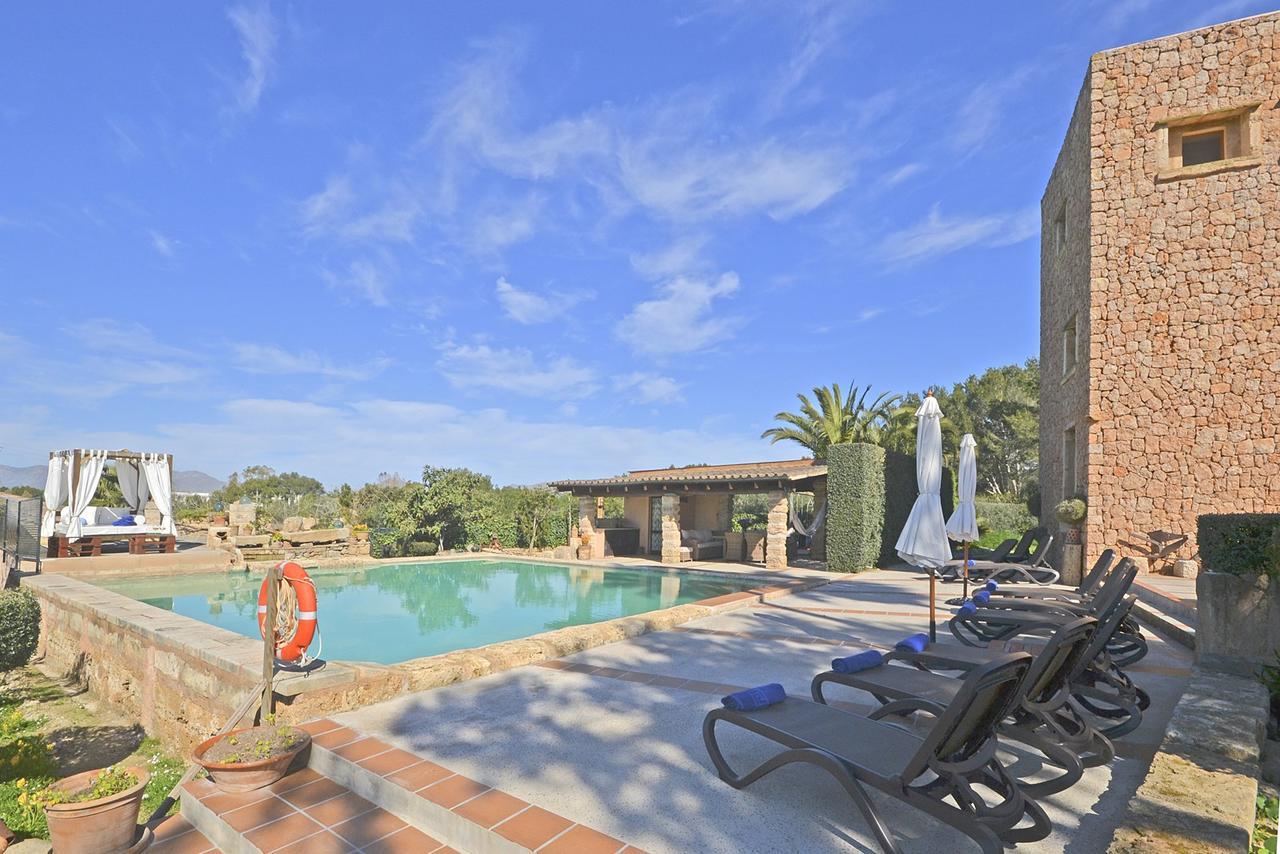 Villa Torreon 알쿠디아 외부 사진
