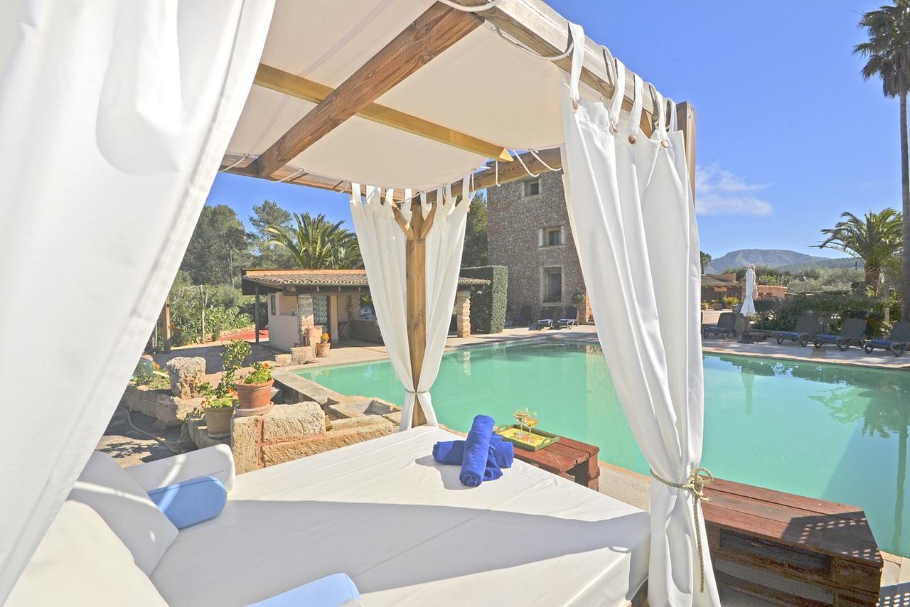 Villa Torreon 알쿠디아 외부 사진