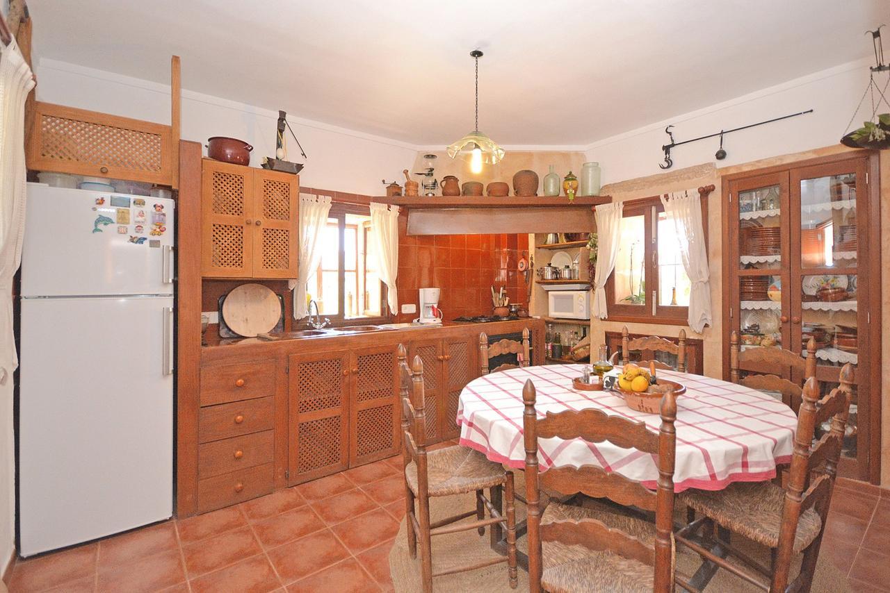 Villa Torreon 알쿠디아 외부 사진